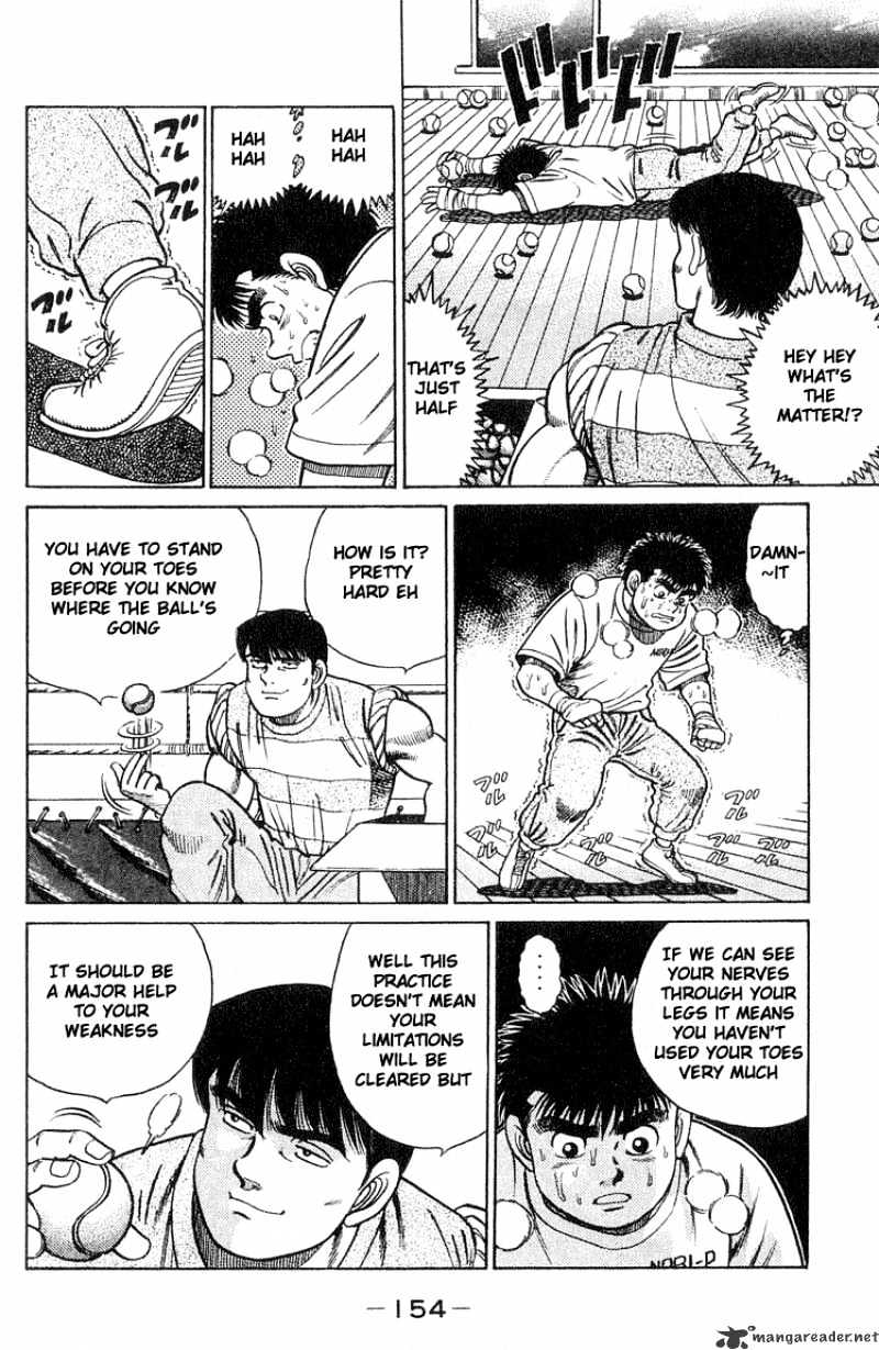 Hajime no Ippo: Fighting Spirit, Chapter 41 image 10